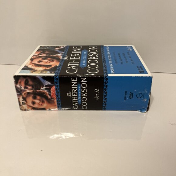The Catherine Cookson Collection, Set 2, (DVD) Good See Pics Read! - Picture 3 of 7